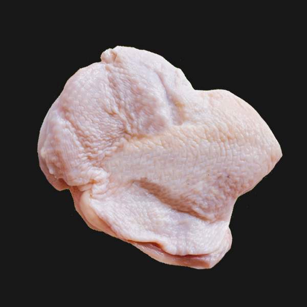 Chicken-leg-boneless,-skin-on