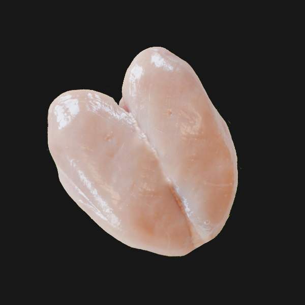 Double-chicken-fillet