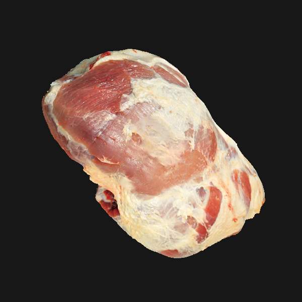 Pork-leg---Ham-&ndash;-boneless,-rindless,-without-shank-meat